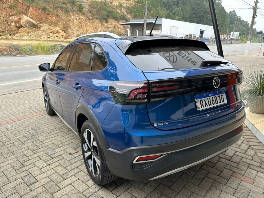 volkswagen nivus 1.0 200 tsi total flex highline automatico 4p 2023