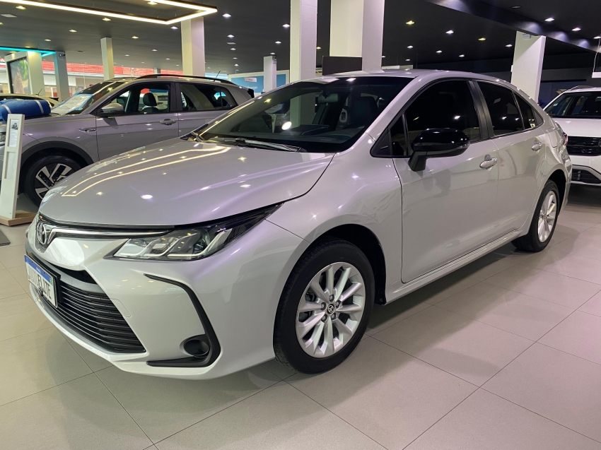 toyota corolla 2.0 vvt-ie flex gli direct shift 4p automatico 2020