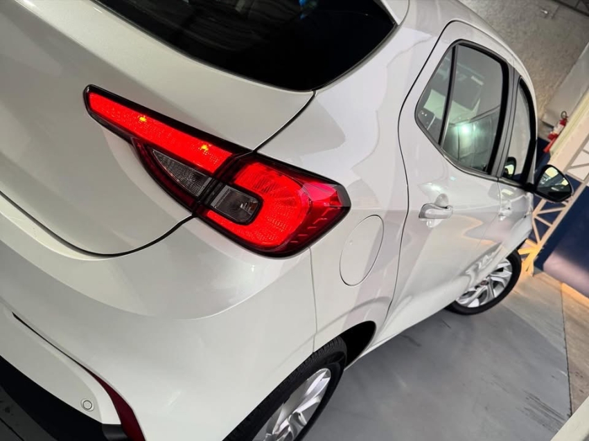 fiat argo 1.3 firefly flex drive gsr 4p semiautomatico 2018