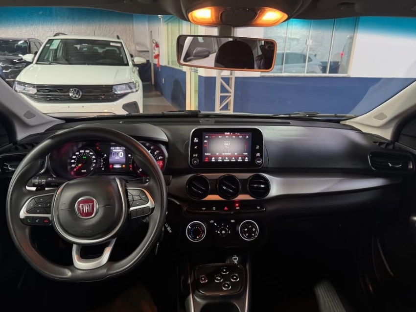 fiat argo 1.3 firefly flex drive gsr 4p semiautomatico 2018