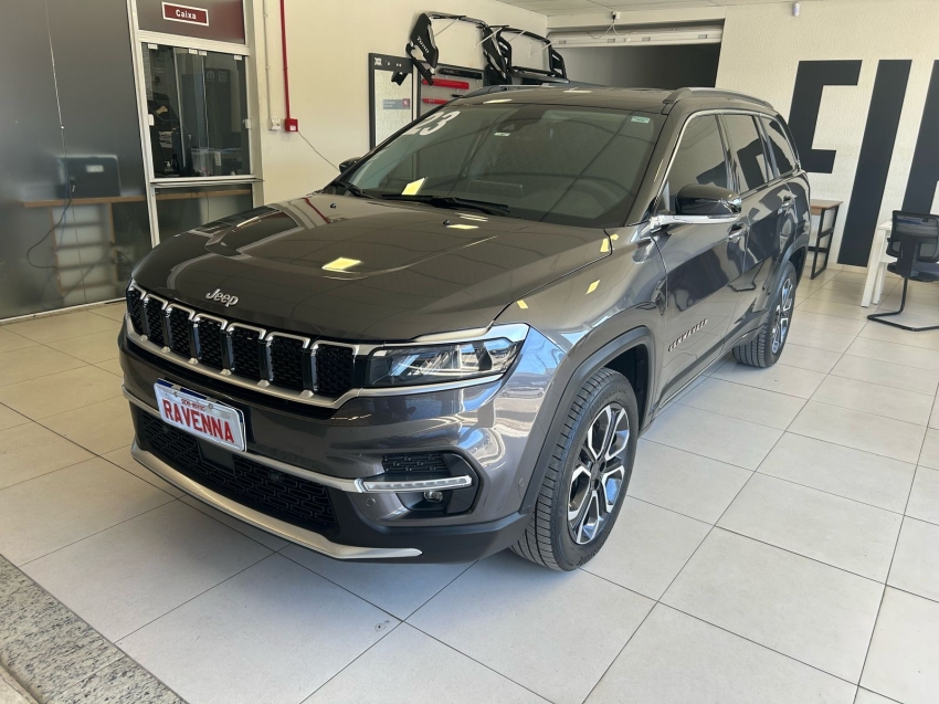 jeep commander 1.3 t270 turbo flex limited at6 4p manual 2023