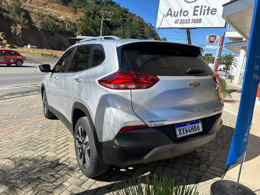 chevrolet tracker 1.2 turbo flex premier automatico 4p 2023