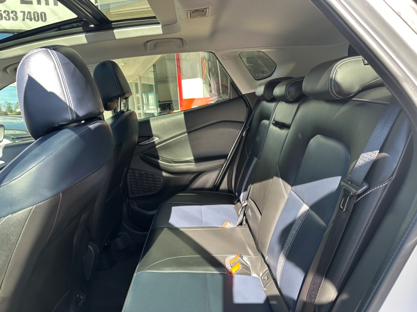 chevrolet tracker 1.2 turbo flex premier automatico 4p 2023