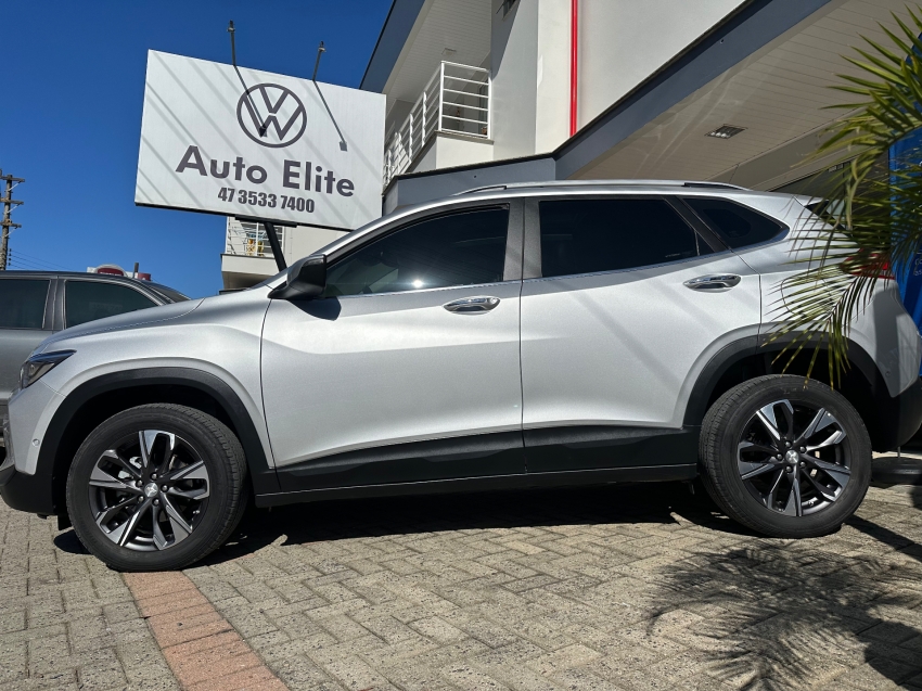 chevrolet tracker 1.2 turbo flex premier automatico 4p 2023