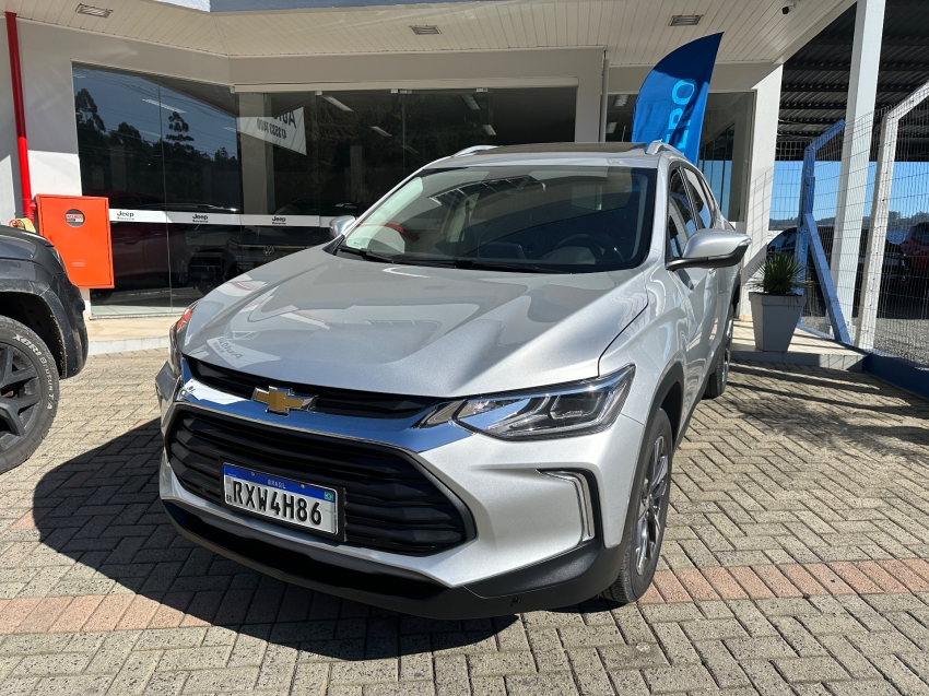 chevrolet tracker 1.2 turbo flex premier automatico 4p 2023