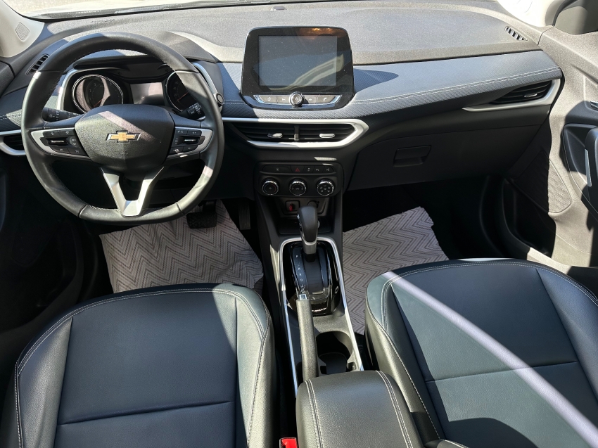 chevrolet tracker 1.2 turbo flex premier automatico 4p 2023