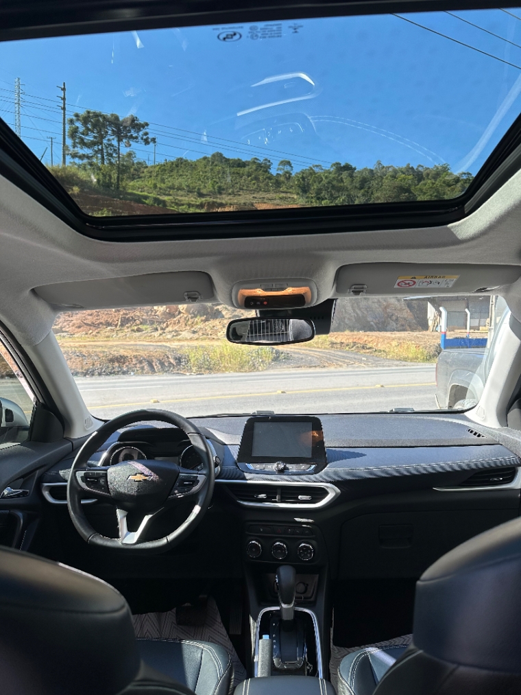 chevrolet tracker 1.2 turbo flex premier automatico 4p 2023