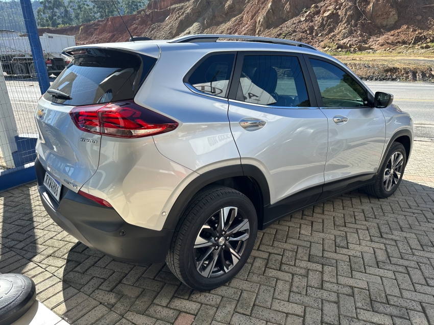chevrolet tracker 1.2 turbo flex premier automatico 4p 2023