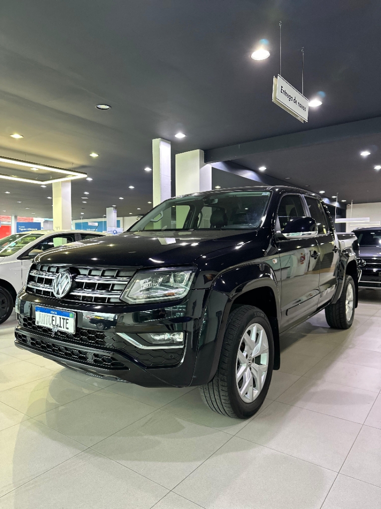 volkswagen amarok 2.0 highline 4x4 cd 16v turbo intercooler diesel 4p automatico 2019