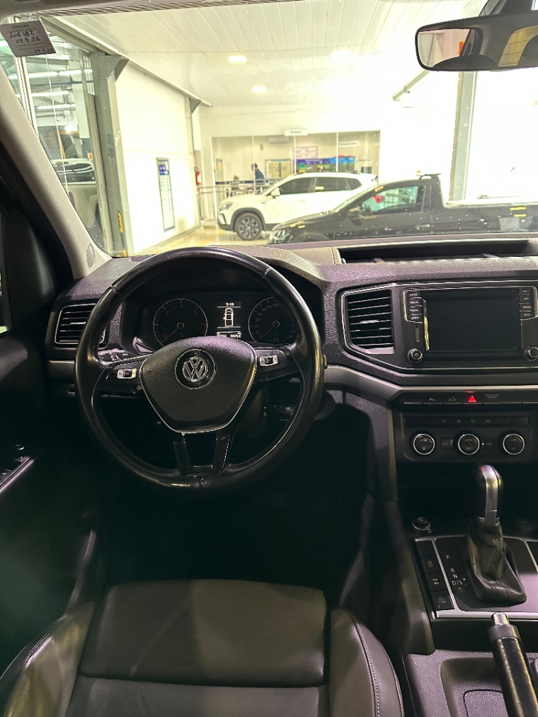 volkswagen amarok 2.0 highline 4x4 cd 16v turbo intercooler diesel 4p automatico 2019