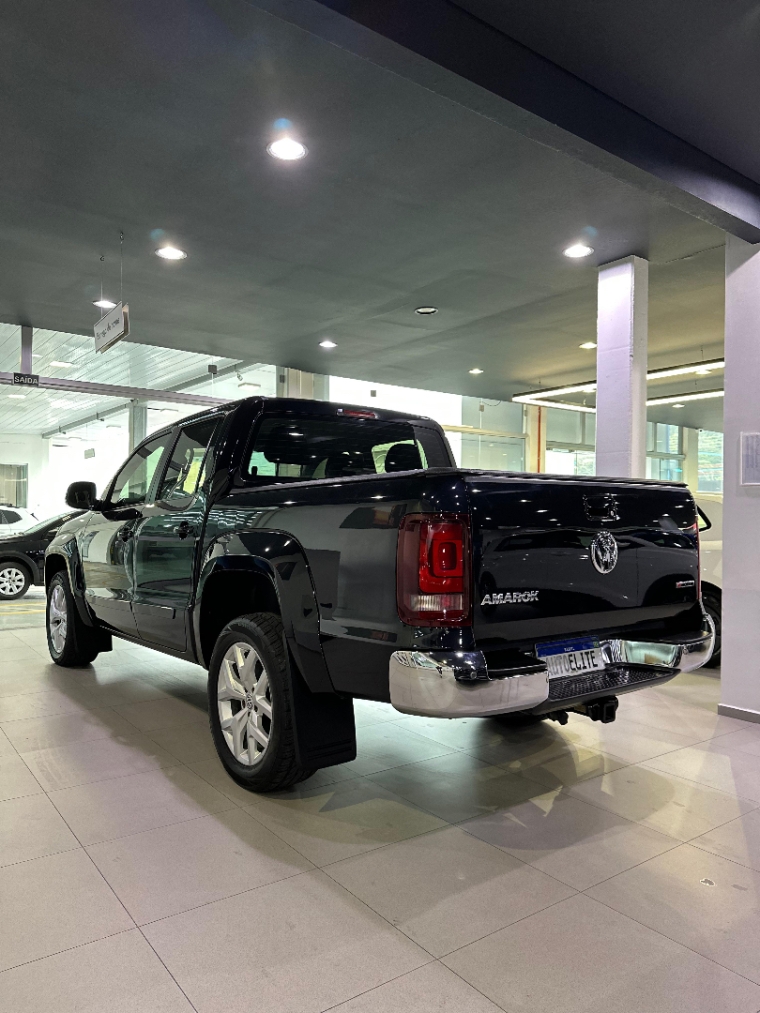 volkswagen amarok 2.0 highline 4x4 cd 16v turbo intercooler diesel 4p automatico 2019