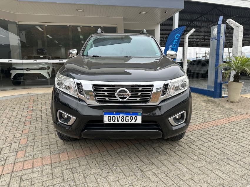 nissan frontier 2.3 16v turbo diesel xe cd 4x4 automatico 4p 2019 nissan frontier 2.3 16v turbo diesel xe cd 4x4 automatico 4p 2019