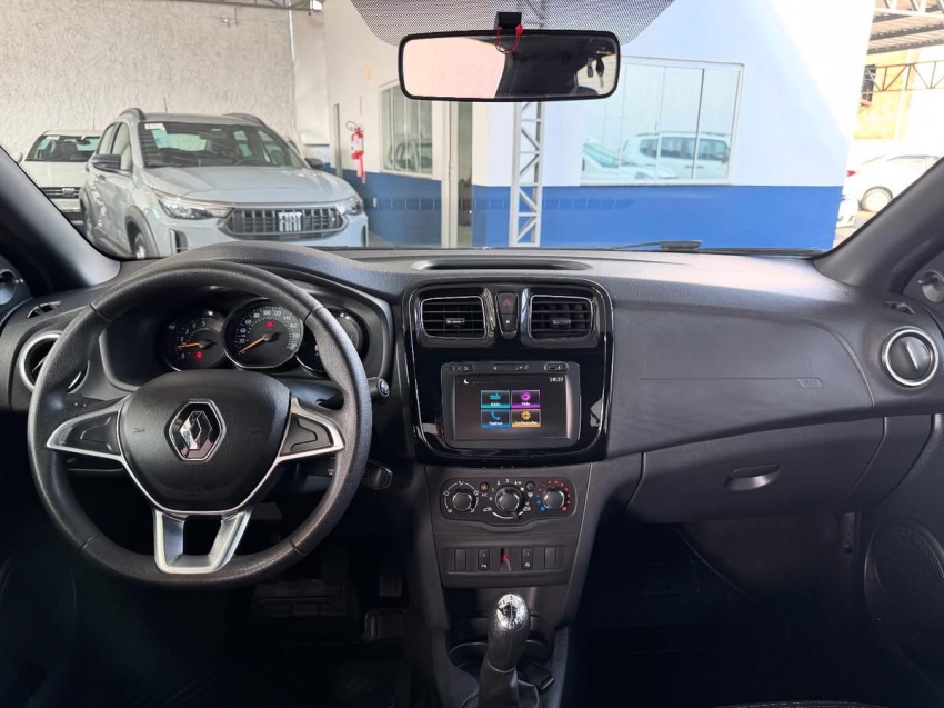 renault sandero 1.0 12v sce flex s edition manual 4p 2023