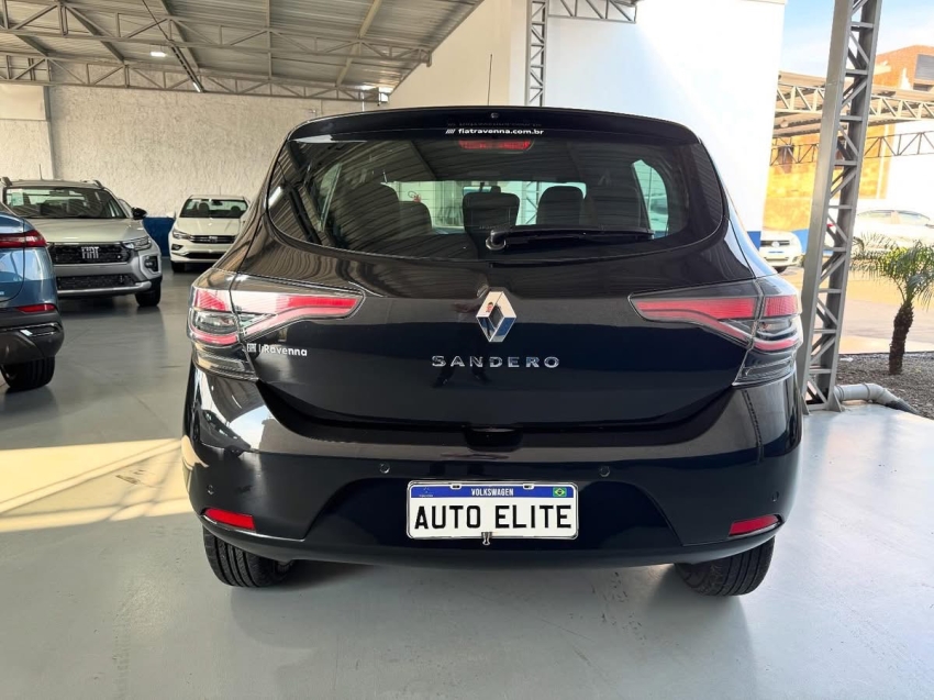 renault sandero 1.0 12v sce flex s edition manual 4p 2023