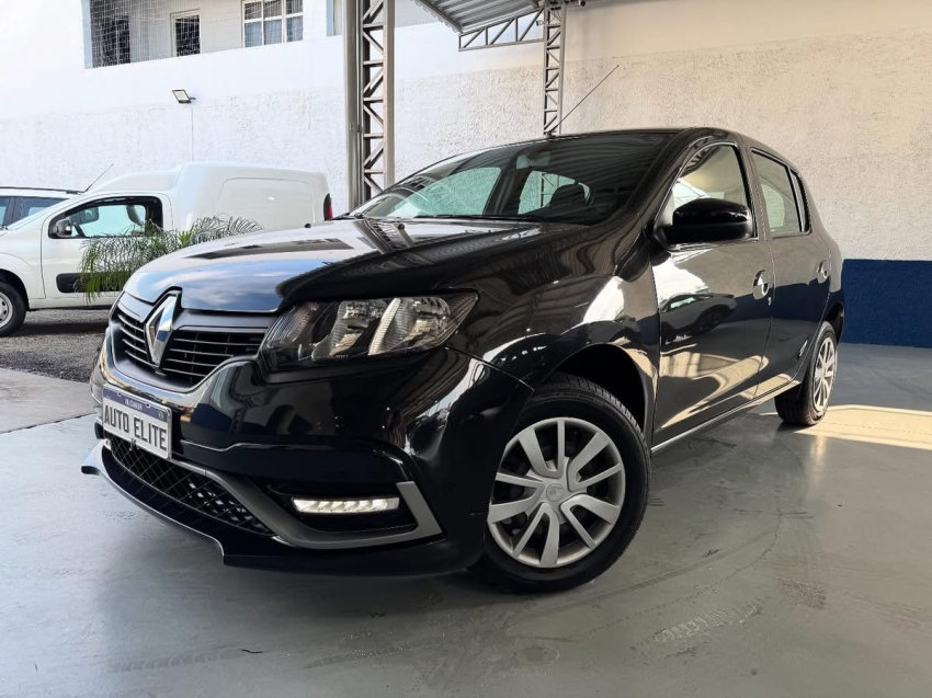 renault sandero 1.0 12v sce flex s edition manual 4p 2023