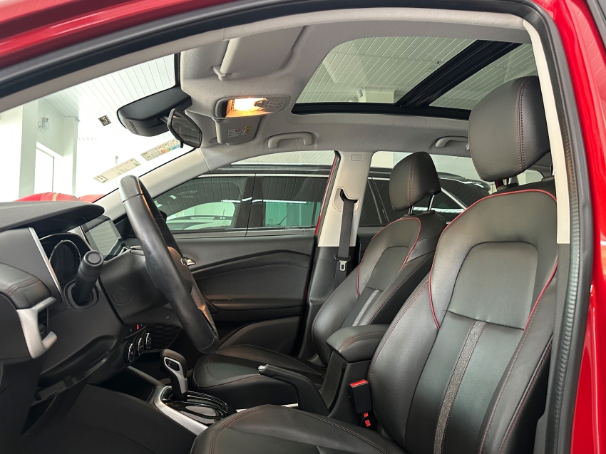 chevrolet tracker 1.2 turbo flex rs automatico 4p 2024