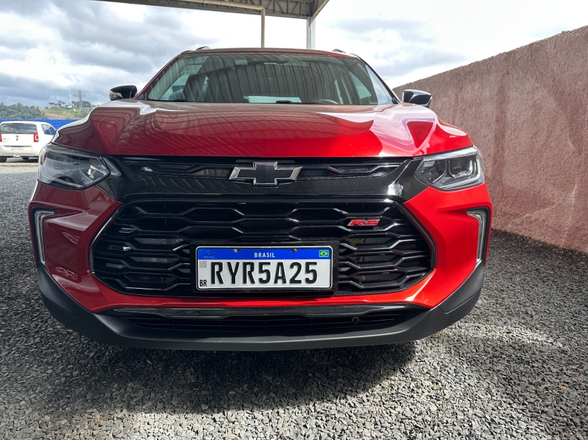 chevrolet tracker 1.2 turbo flex rs automatico 4p 2024
