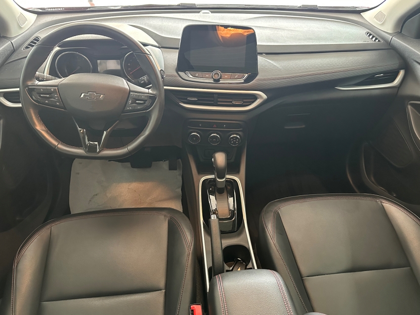 chevrolet tracker 1.2 turbo flex rs automatico 4p 2024