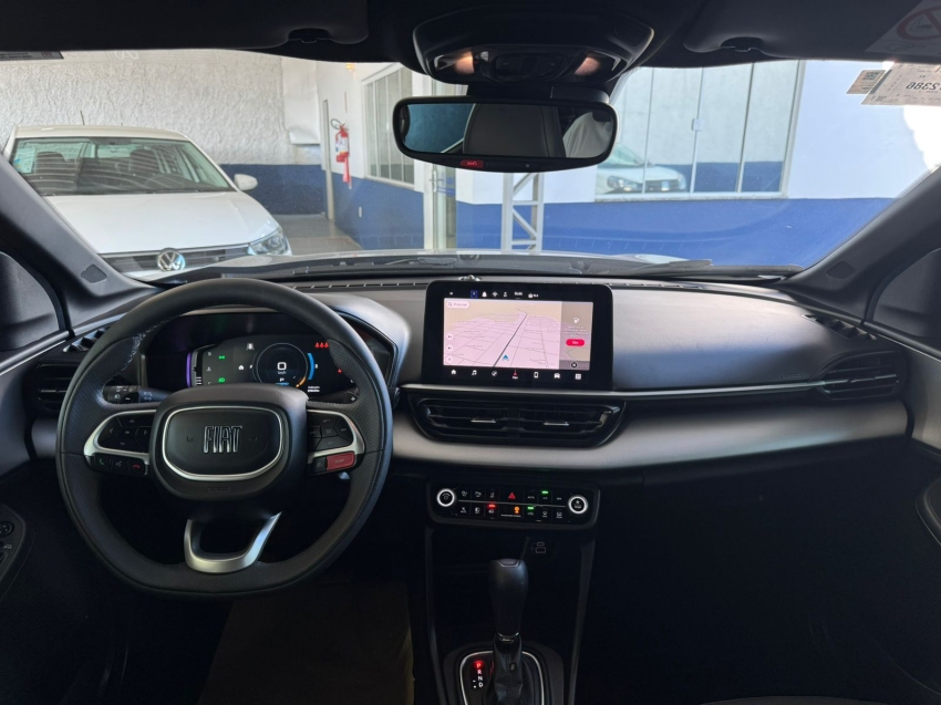 fiat pulse 1.0 turbo 200 impetus hybrid cvt hibrido 4p automatico 2025
