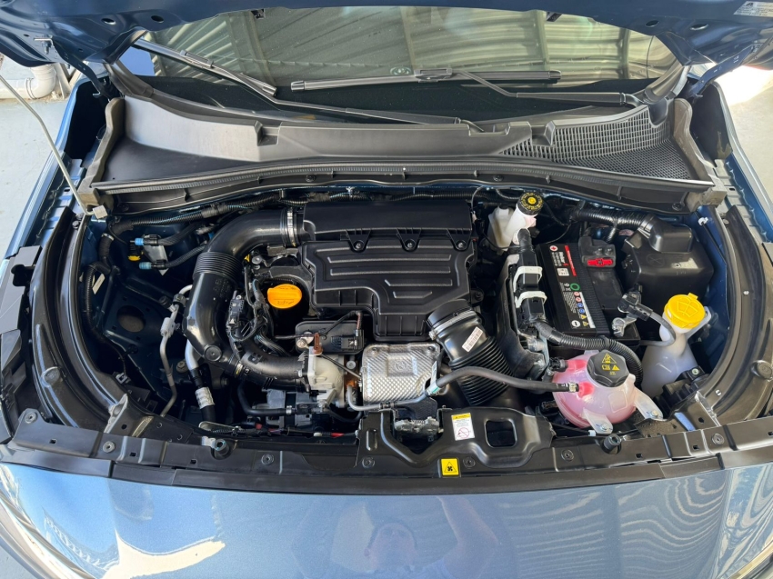 fiat pulse 1.0 turbo 200 impetus hybrid cvt hibrido 4p automatico 2025
