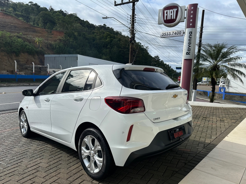 chevrolet onix 1.0 turbo flex premier automatico 4p 2022