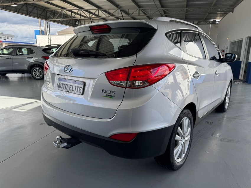hyundai ix35 2.0 mpfi gls 16v flex 4p automatico 2015
