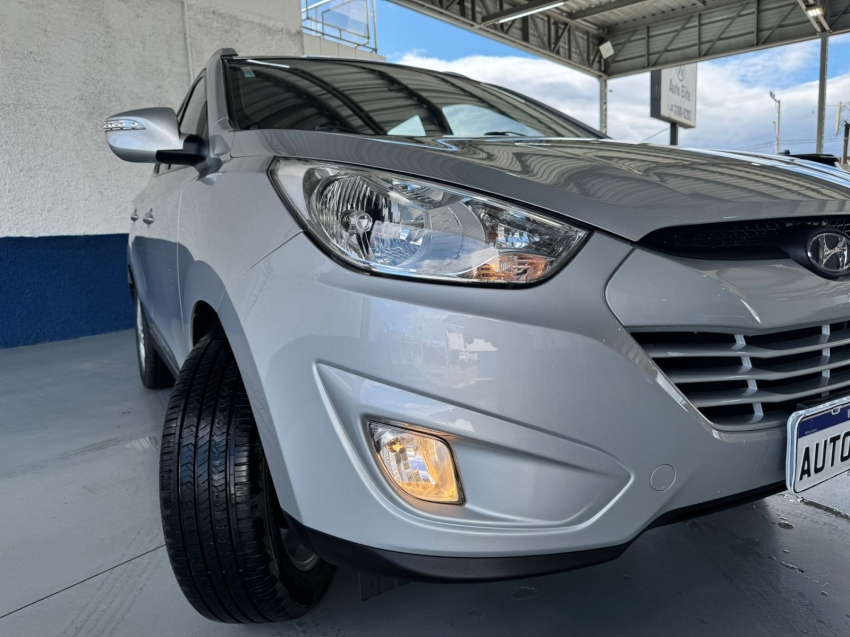 hyundai ix35 2.0 mpfi gls 16v flex 4p automatico 2015