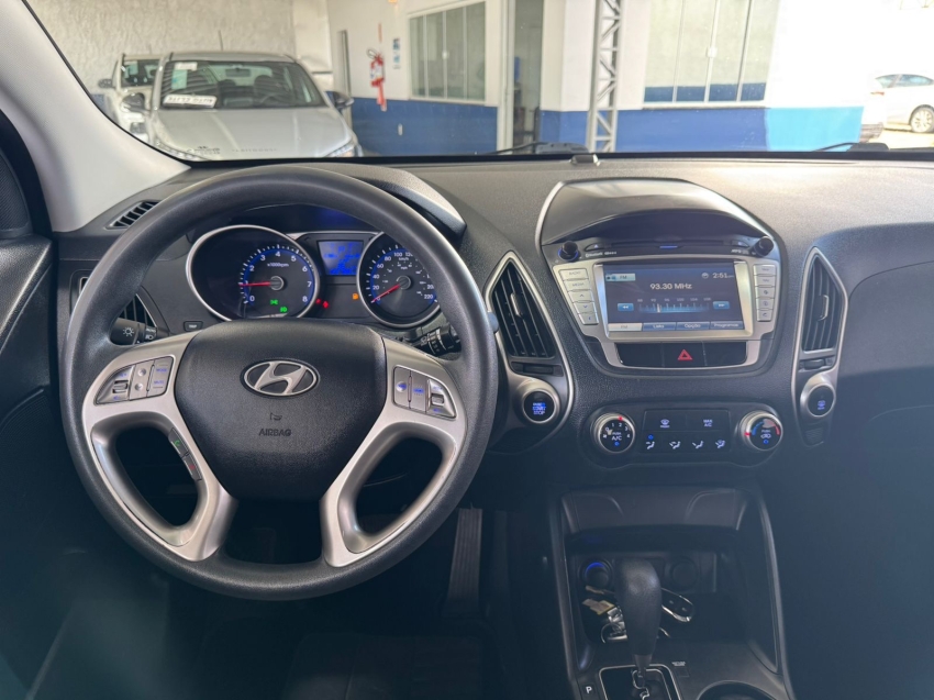 hyundai ix35 2.0 mpfi gls 16v flex 4p automatico 2015