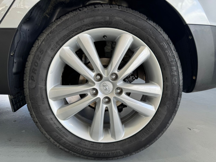hyundai ix35 2.0 mpfi gls 16v flex 4p automatico 2015