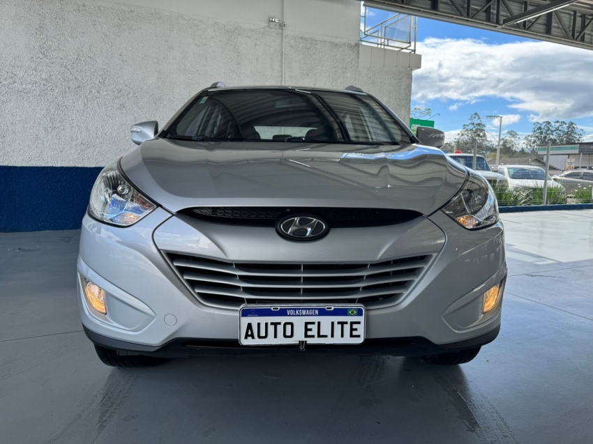 hyundai ix35 2.0 mpfi gls 16v flex 4p automatico 2015 hyundai ix35 2.0 mpfi gls 16v flex 4p automatico 2015