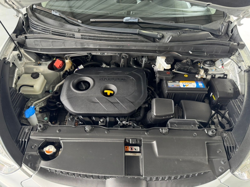 hyundai ix35 2.0 mpfi gls 16v flex 4p automatico 2015