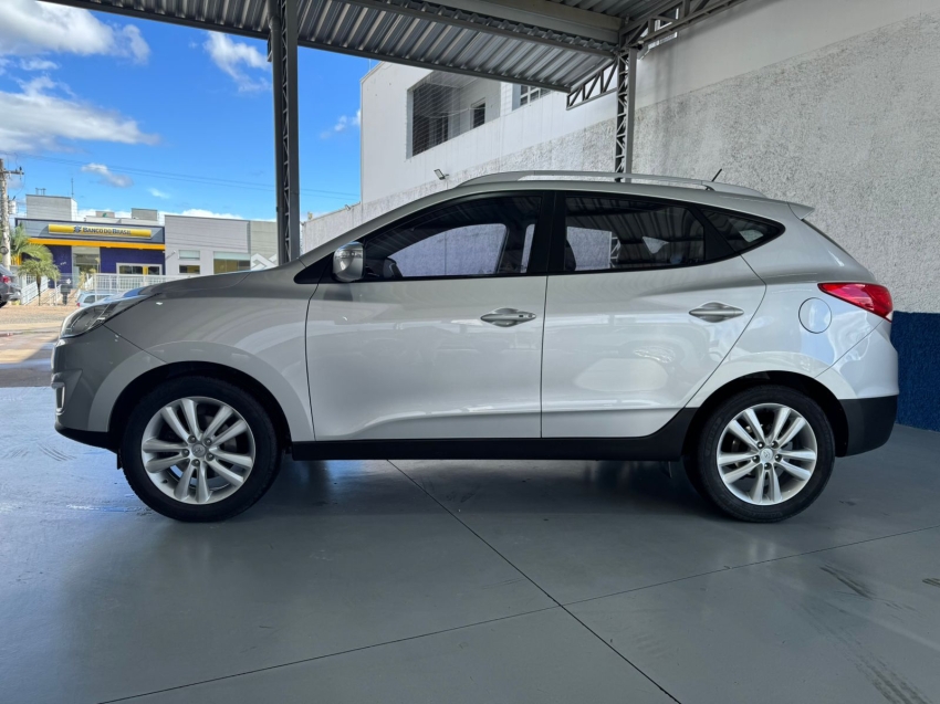 hyundai ix35 2.0 mpfi gls 16v flex 4p automatico 2015