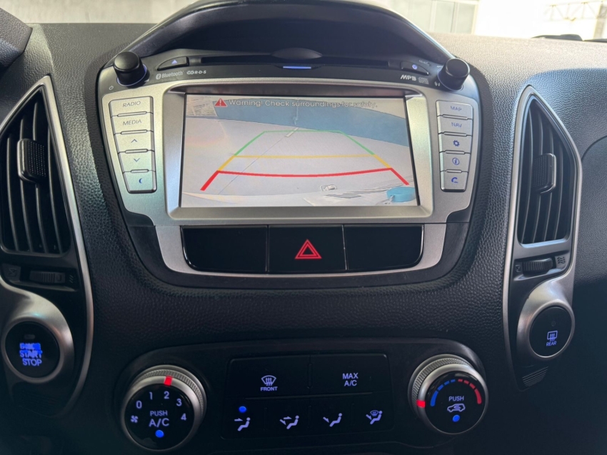 hyundai ix35 2.0 mpfi gls 16v flex 4p automatico 2015