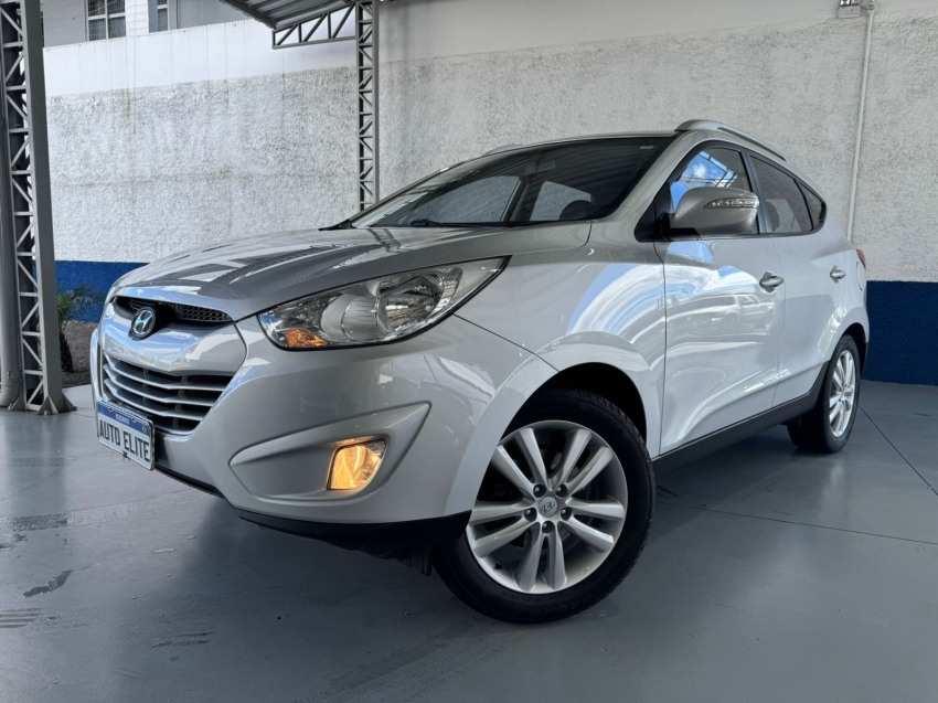 hyundai ix35 2.0 mpfi gls 16v flex 4p automatico 2015