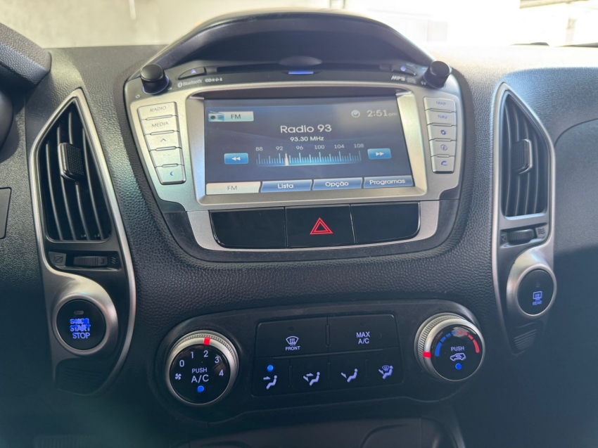 hyundai ix35 2.0 mpfi gls 16v flex 4p automatico 2015