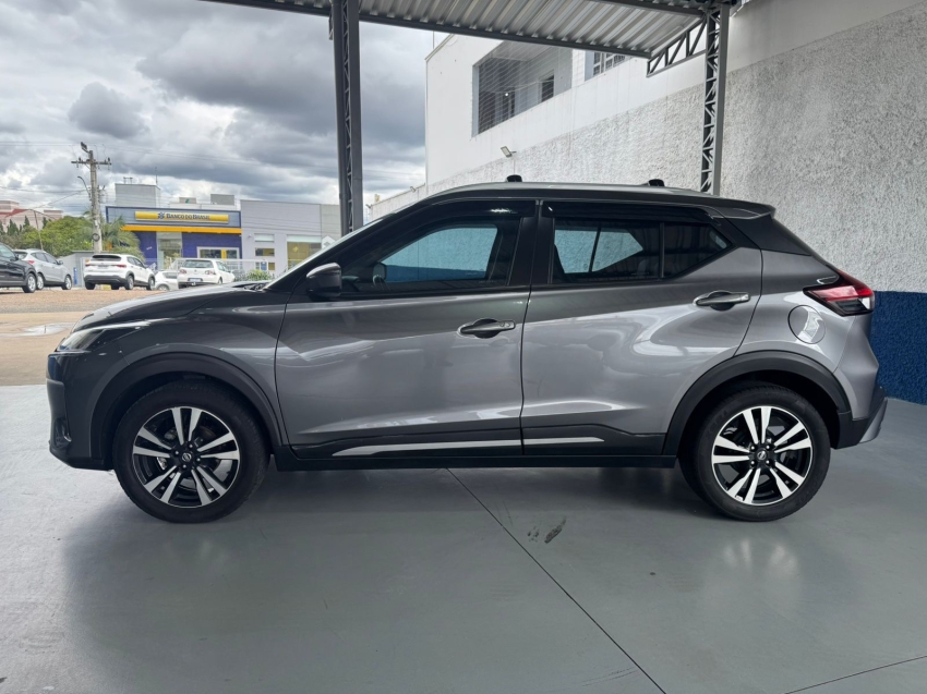 nissan kicks 1.6 16v flexstart advance xtronic flex 4p automatico 2022
