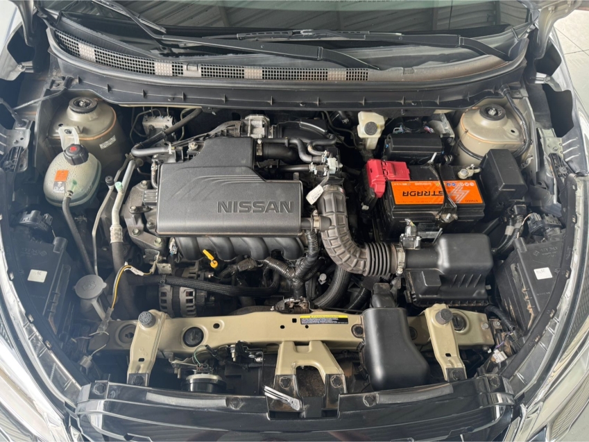 nissan kicks 1.6 16v flexstart advance xtronic flex 4p automatico 2022