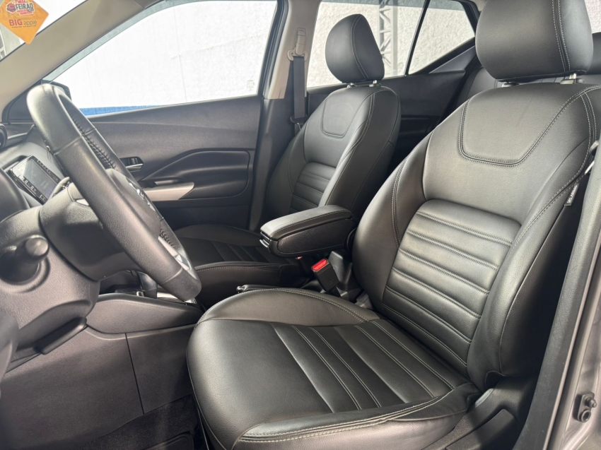 nissan kicks 1.6 16v flexstart advance xtronic flex 4p automatico 2022