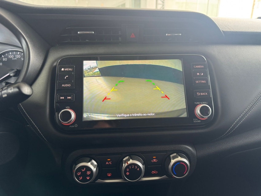 nissan kicks 1.6 16v flexstart advance xtronic flex 4p automatico 2022