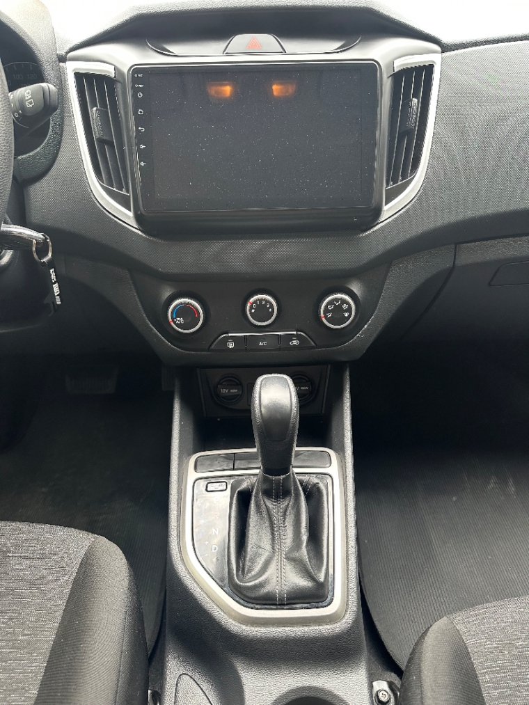 hyundai creta 1.6 16v flex action automatico 4p 2021