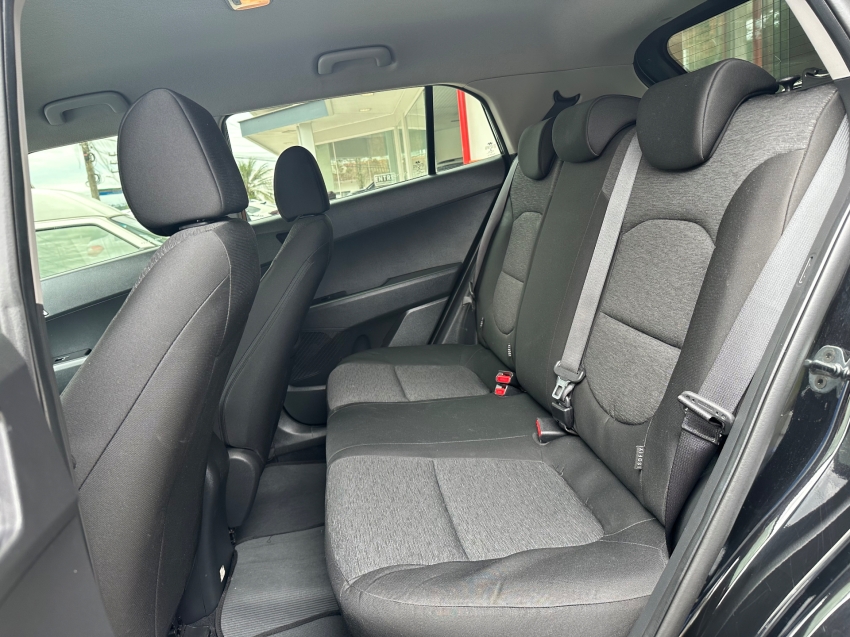 hyundai creta 1.6 16v flex action automatico 4p 2021