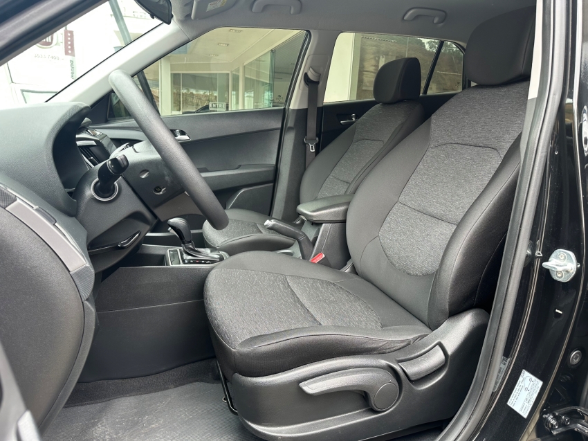 hyundai creta 1.6 16v flex action automatico 4p 2021