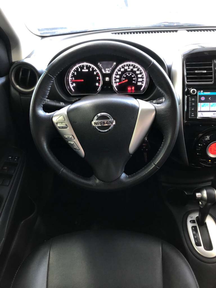 nissan versa 1.6 16v flexstart sl 4p xtronic flex automatico 2020