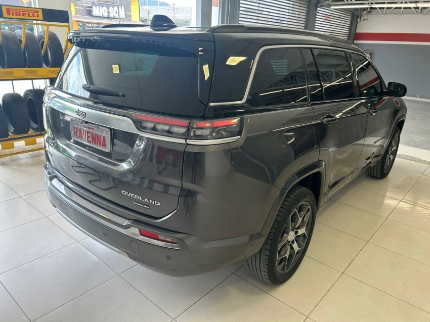 jeep commander 2.0 td380 turbo diesel overland at9 4p automatico 20237