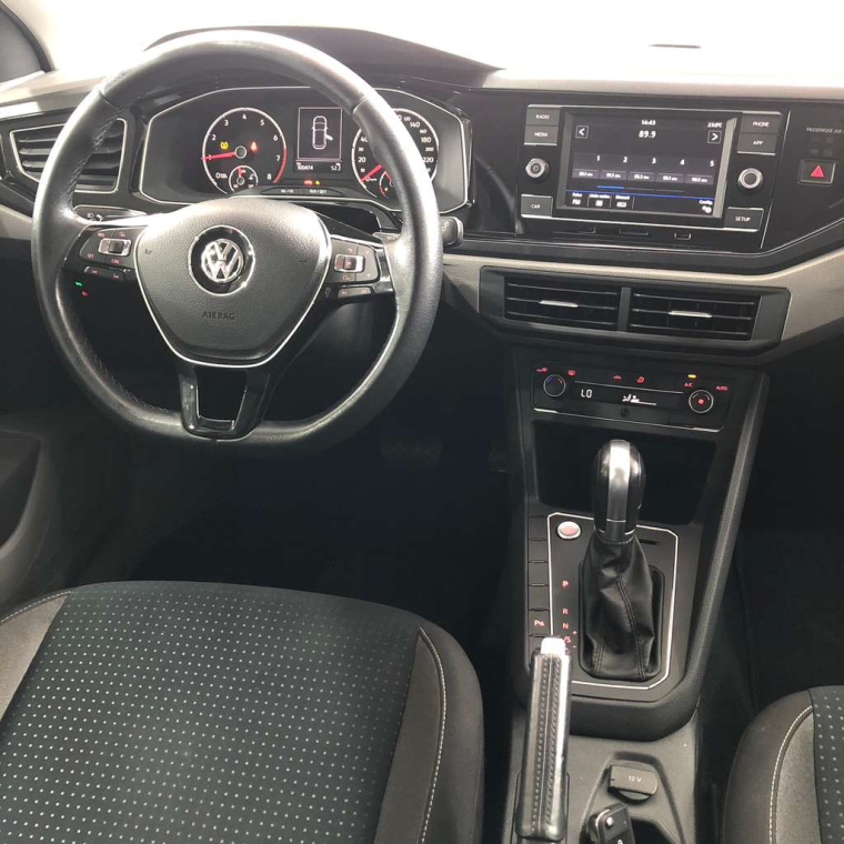 volkswagen polo 1.0 200 tsi comfortline automatico flex 4p 20189