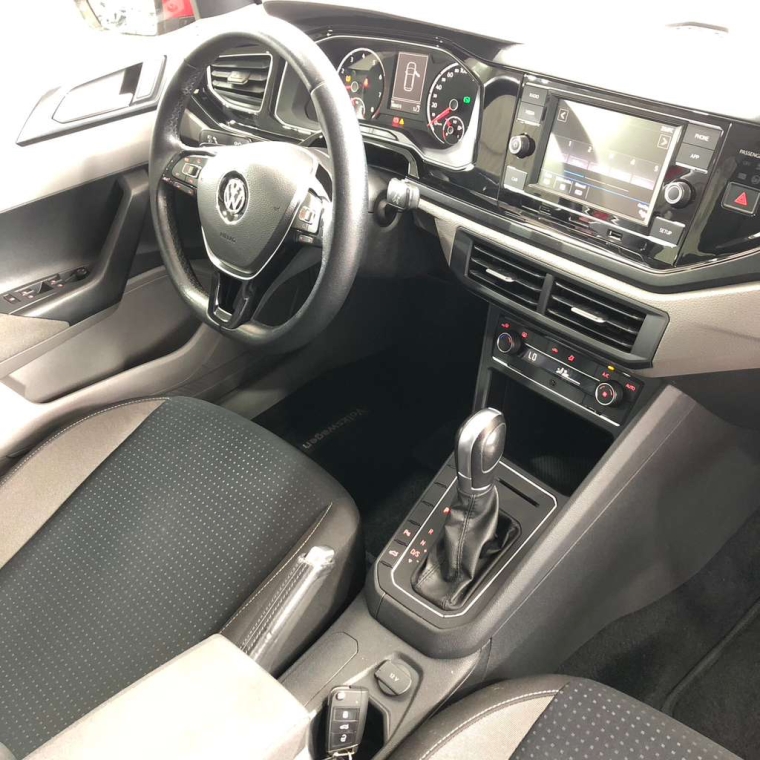 volkswagen polo 1.0 200 tsi comfortline automatico flex 4p 20187