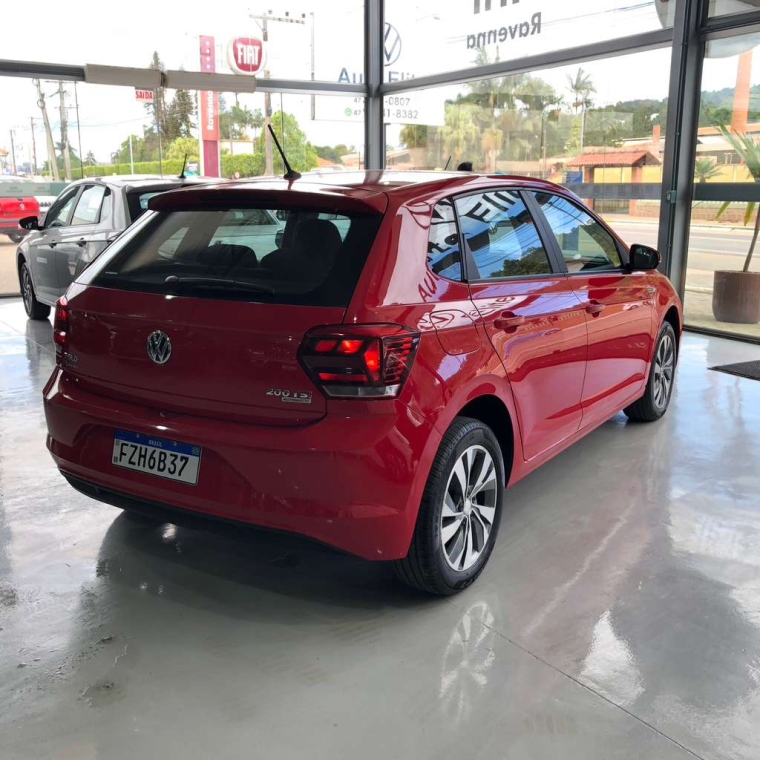 volkswagen polo 1.0 200 tsi comfortline automatico flex 4p 20181