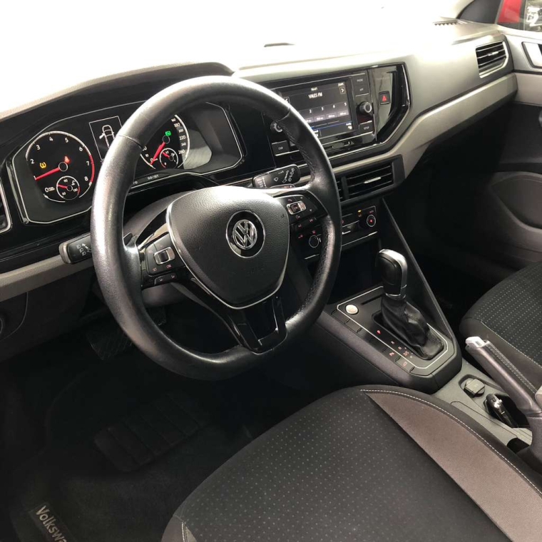 volkswagen polo 1.0 200 tsi comfortline automatico flex 4p 20184