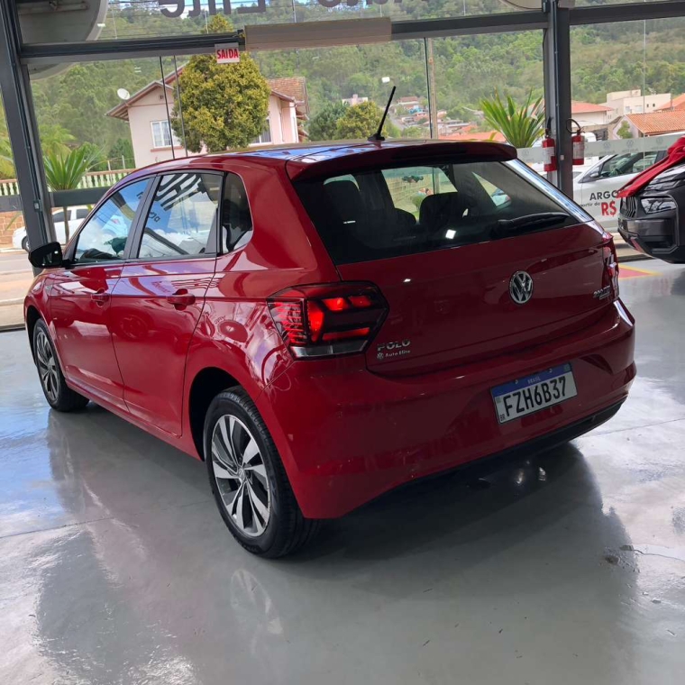 volkswagen polo 1.0 200 tsi comfortline automatico flex 4p 20182