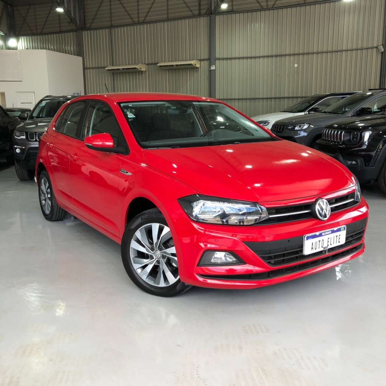 volkswagen polo 1.0 200 tsi comfortline automatico flex 4p 2018